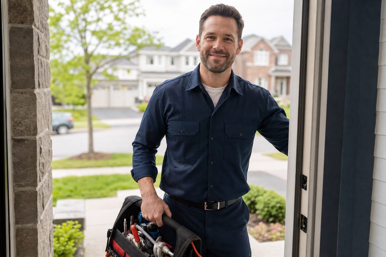 Perpetual Plumbing serving homes across St. John's
